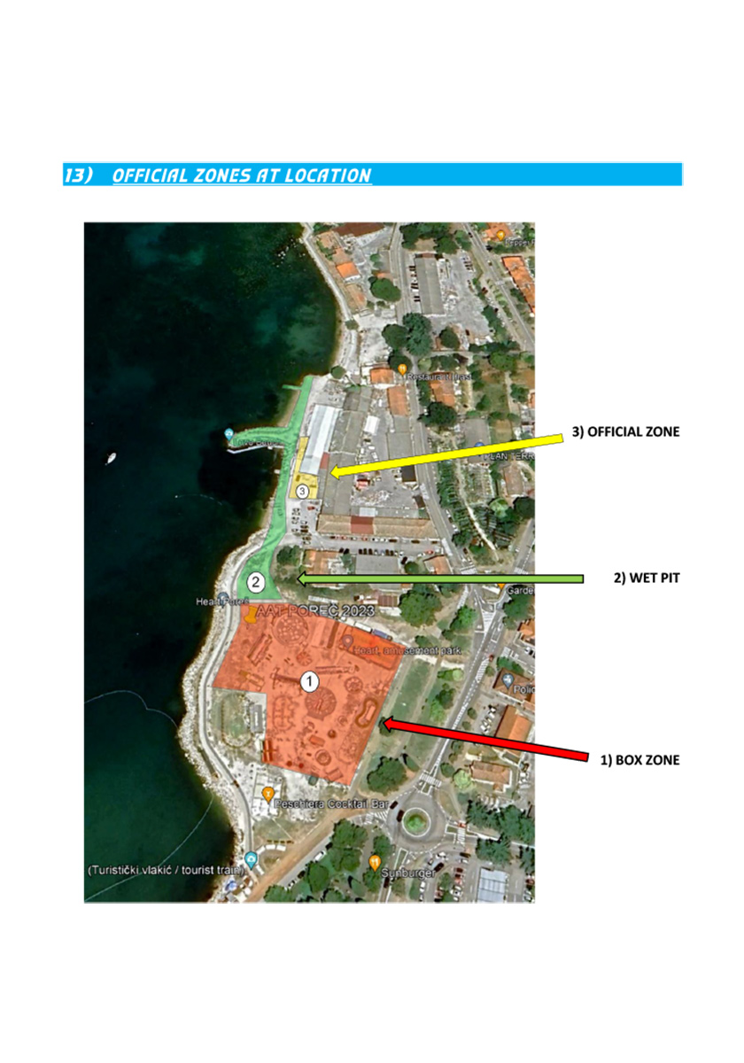 Alpe Adria JetSki Tour - Porec 2026