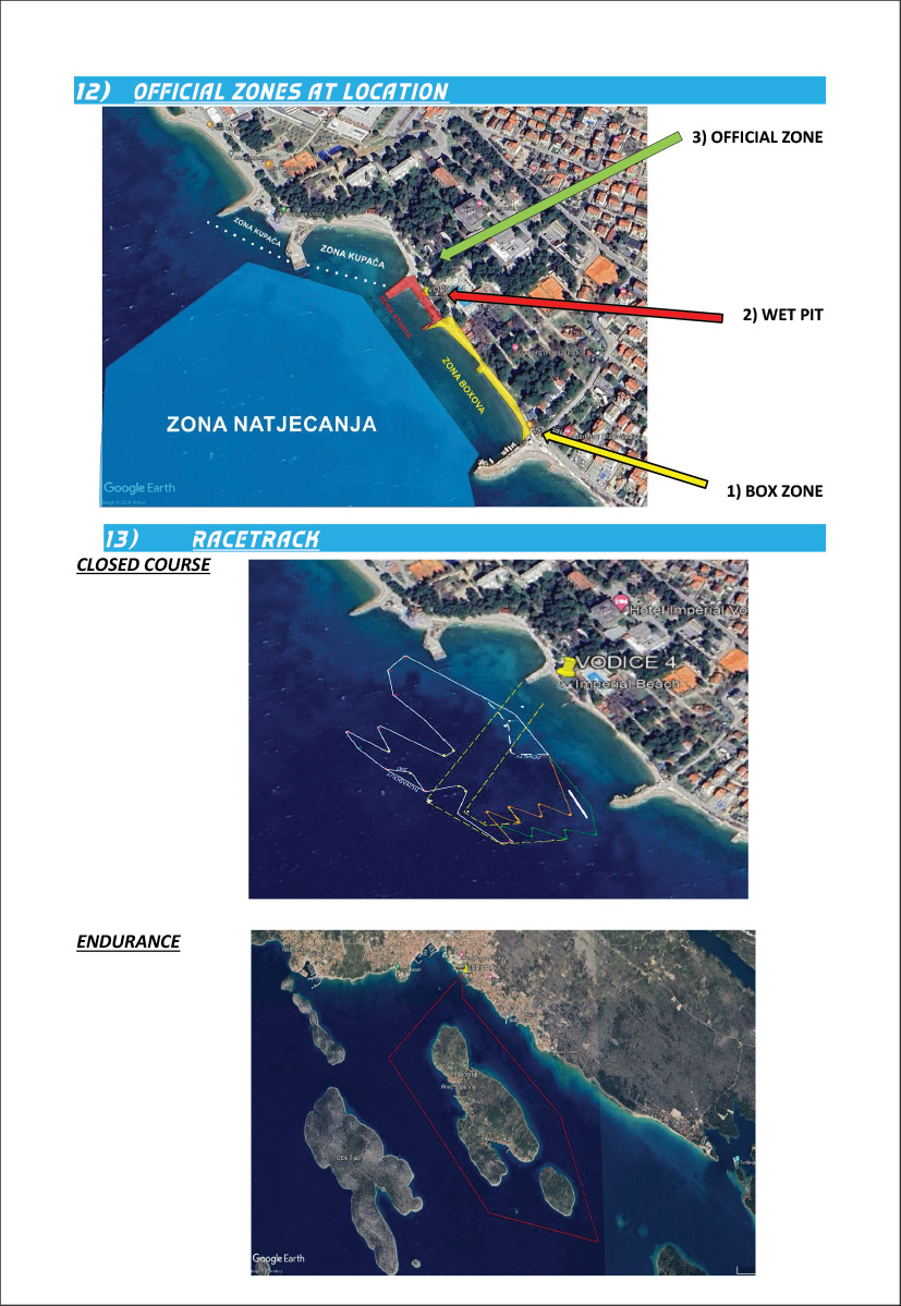 Alpe Adria JetSki Tour - Vodice 2024