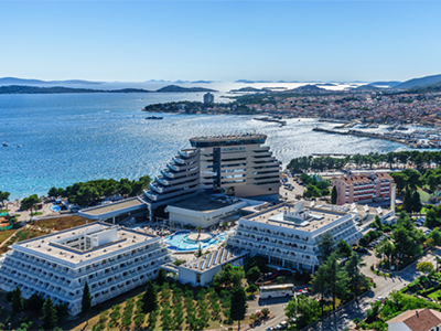 Accommodation in Vodice
