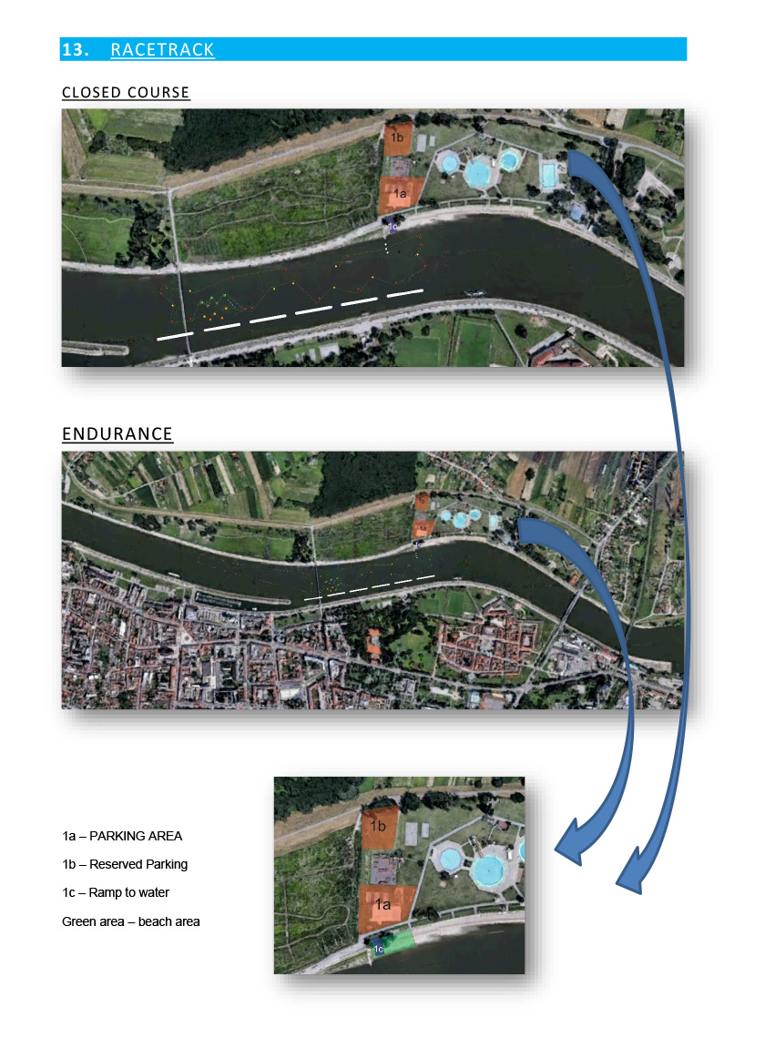 Alpe Adria JetSki Tour - Osijek 2025