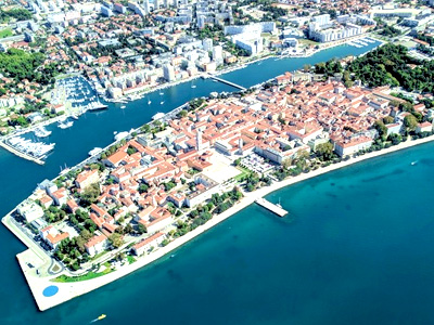 Accommodation in Zadar