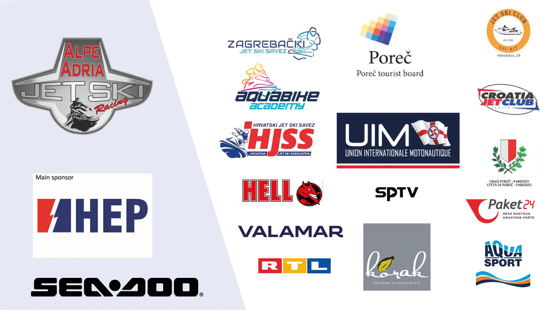 Description | EUROPEAN JETRAID CUP 2025 MILLE ILES