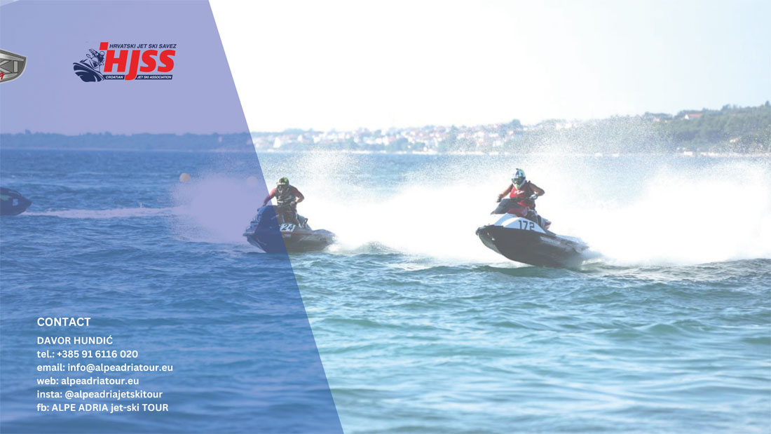 Description | EUROPEAN JETRAID CUP 2025 MILLE ILES