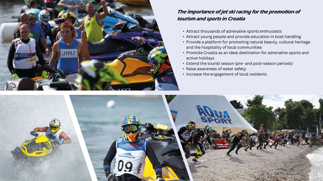 Description | EUROPEAN JETRAID CUP 2025 MILLE ILES