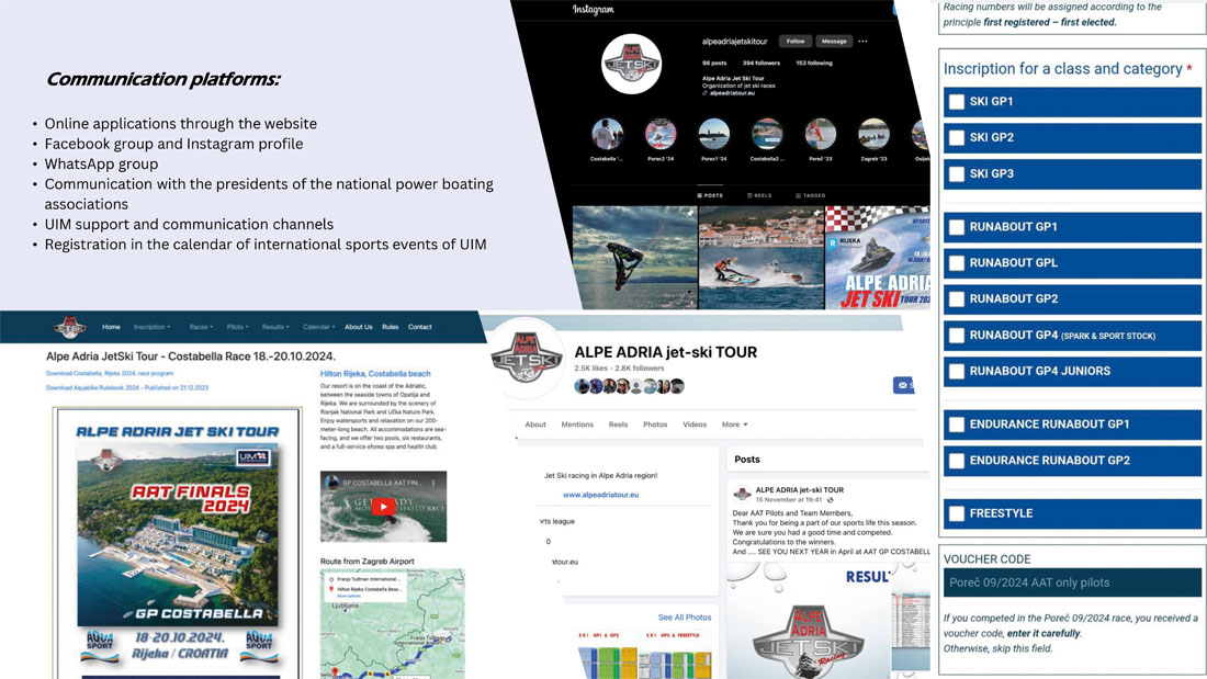 Description | EUROPEAN JETRAID CUP 2025 MILLE ILES