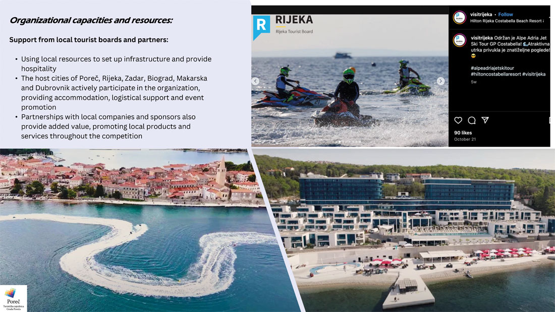 Description | EUROPEAN JETRAID CUP 2025 MILLE ILES