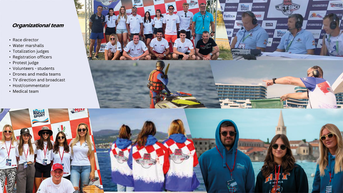 Description | EUROPEAN JETRAID CUP 2025 MILLE ILES