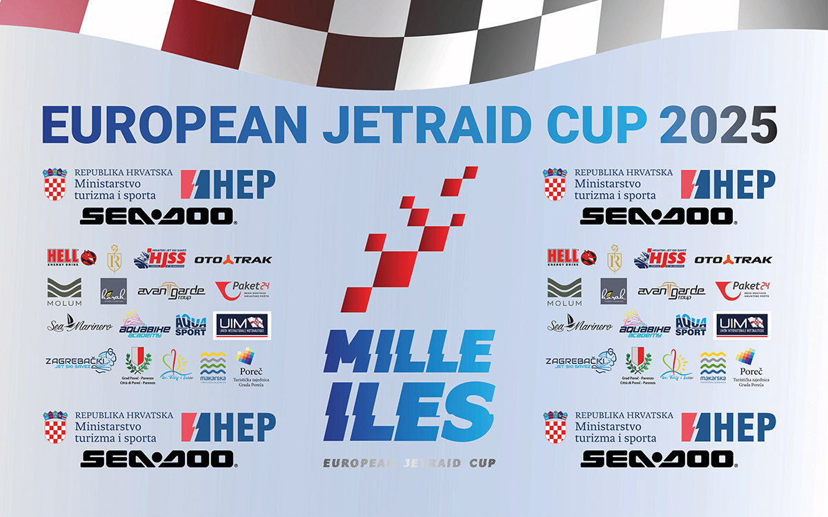 Alpe Adria Jetraid Cup – Mille Iles!