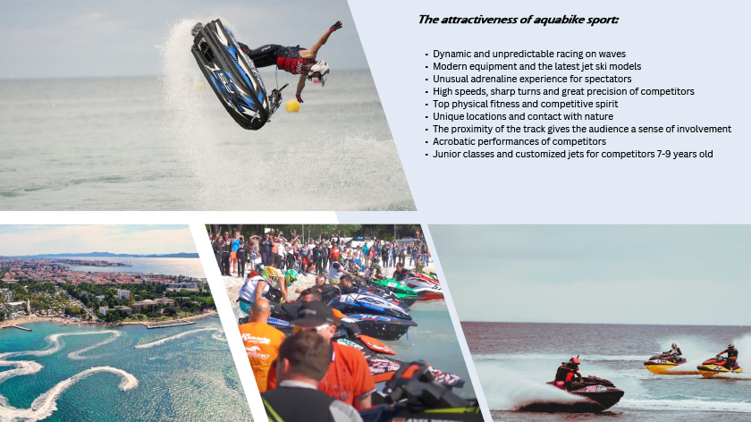 Description | EUROPEAN JETRAID CUP 2026 MILLE ILES