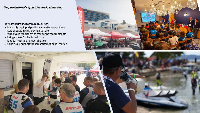 Description | EUROPEAN JETRAID CUP 2026 MILLE ILES