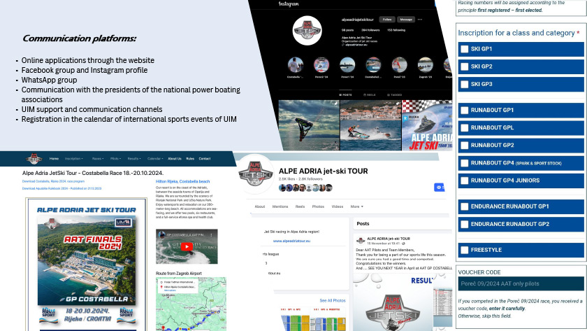 Description | EUROPEAN JETRAID CUP 2026 MILLE ILES